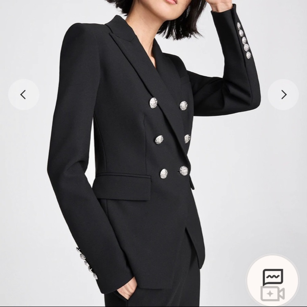 Veronica Beard Miller Dickey Jacket